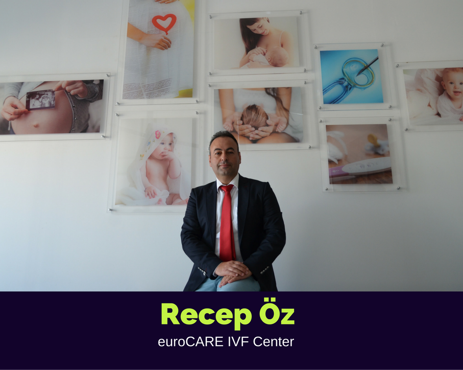 RECEP ÖZ, Clinical Director/Manager