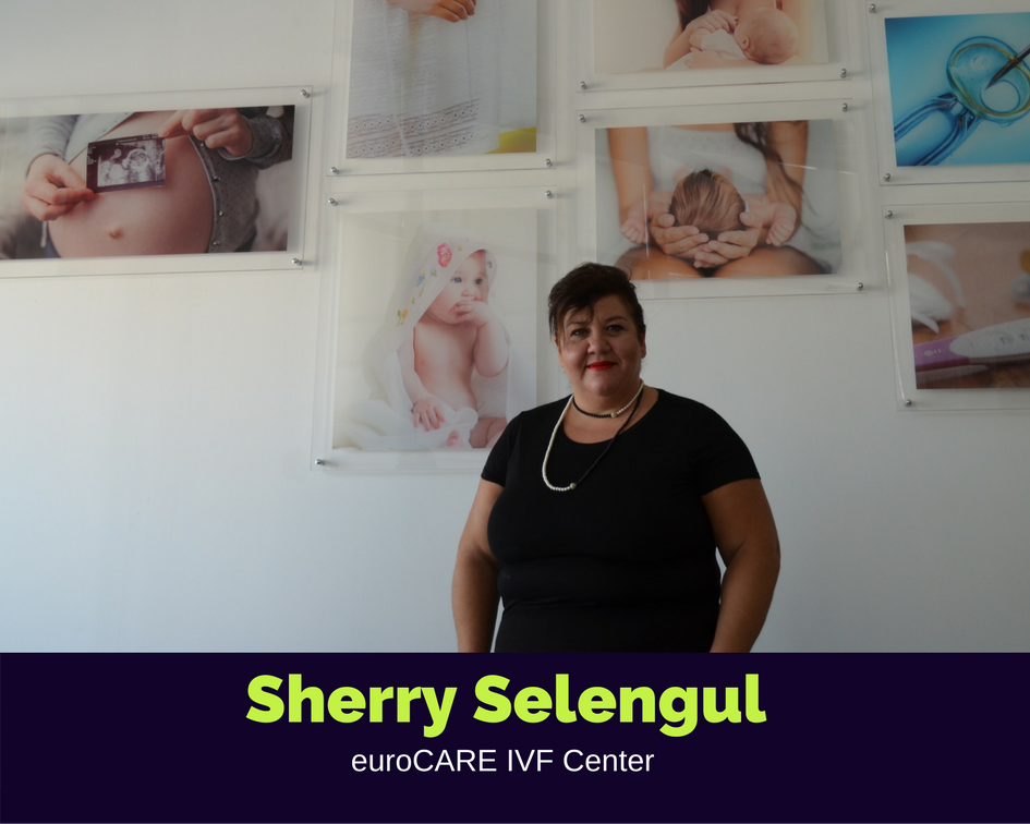 SHERRY SELENGUL, International Patient Coordinator
