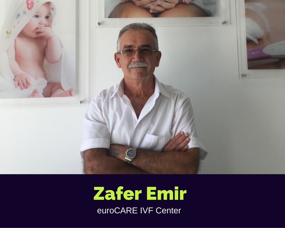 Zafer Emir, Driver