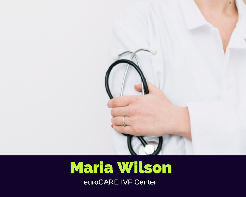 MARIA WILSON, Patient Coordinator
