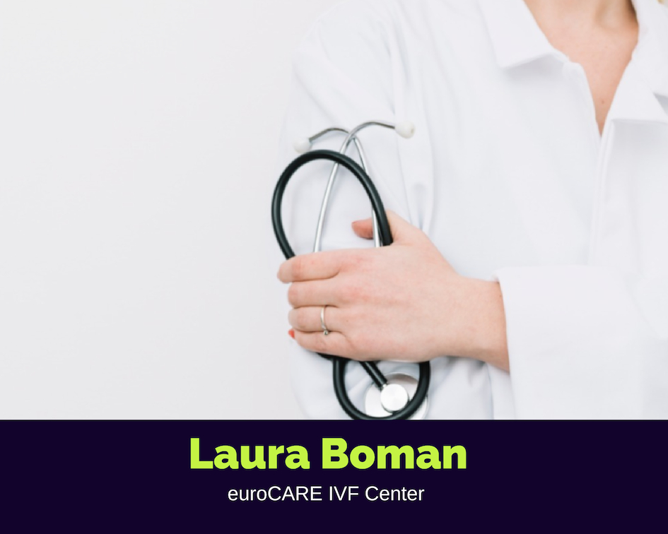LAURA BOMAN, Arabic/French Patient Coordinator
