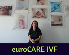 BERNA KARABACAK, IVF Coordinator