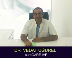DR. VEDAT UĞUREL, Reproductive Endocrinology and Infertility