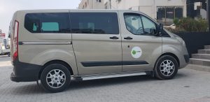 IVF Cyprus LIV Transport