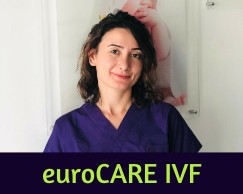 KEVSER ÇÖKELEZ, Embryologist / Laboratory Specialist
