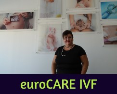 SHERRY SELENGUL, International Patient Coordinator