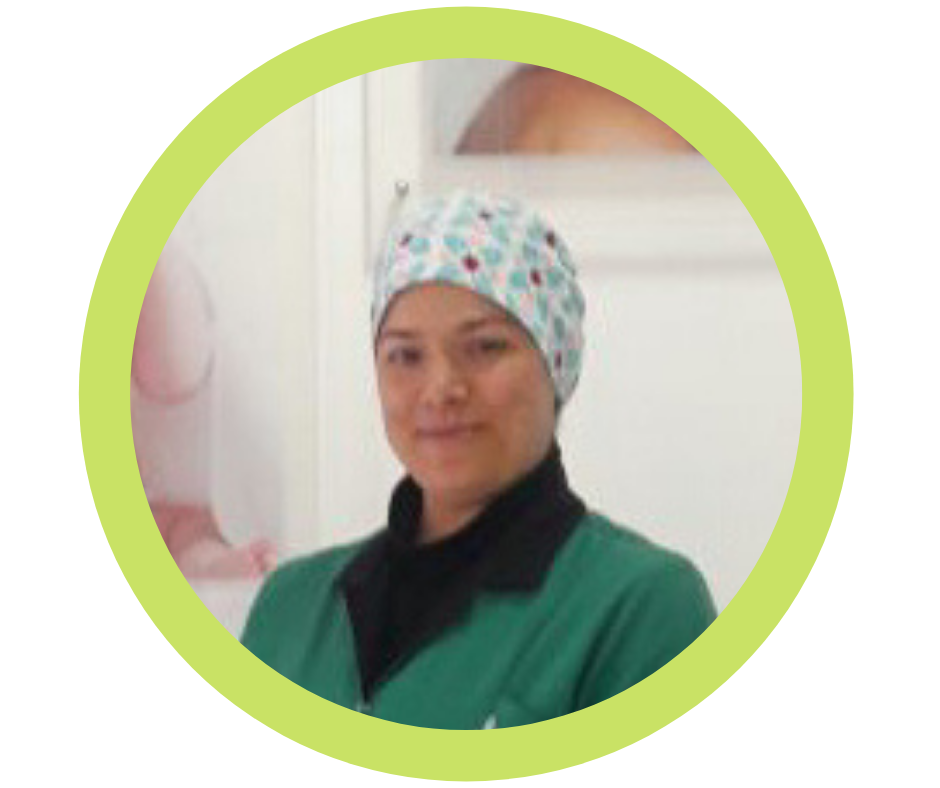 GÜLŞEN CANPOLAT, Clinical assistant