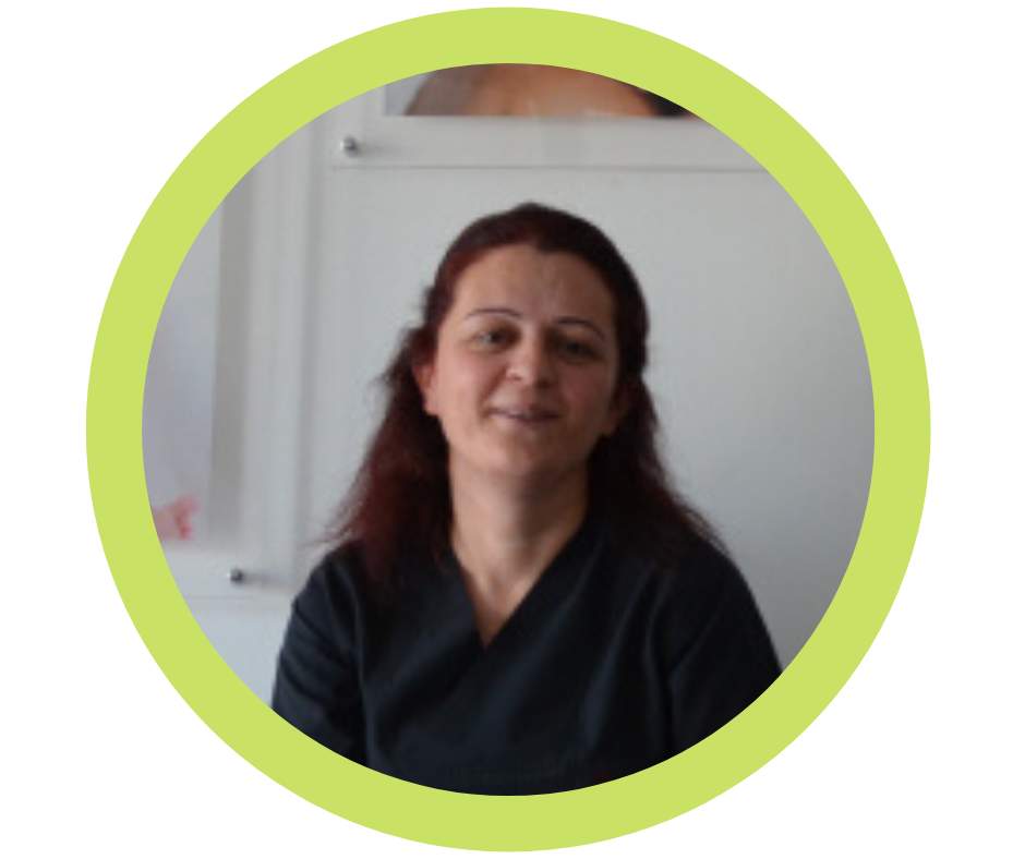 BERNA KARABACAK, IVF Coordinator