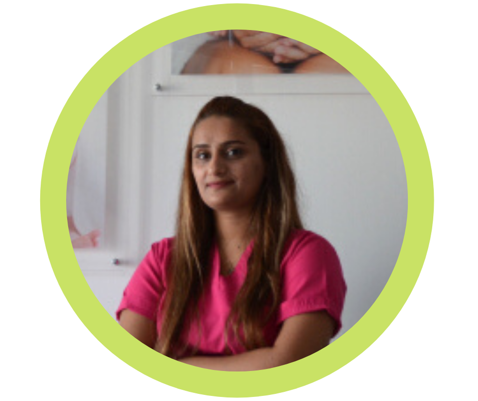 NAZLI TURK, IVF Nurse