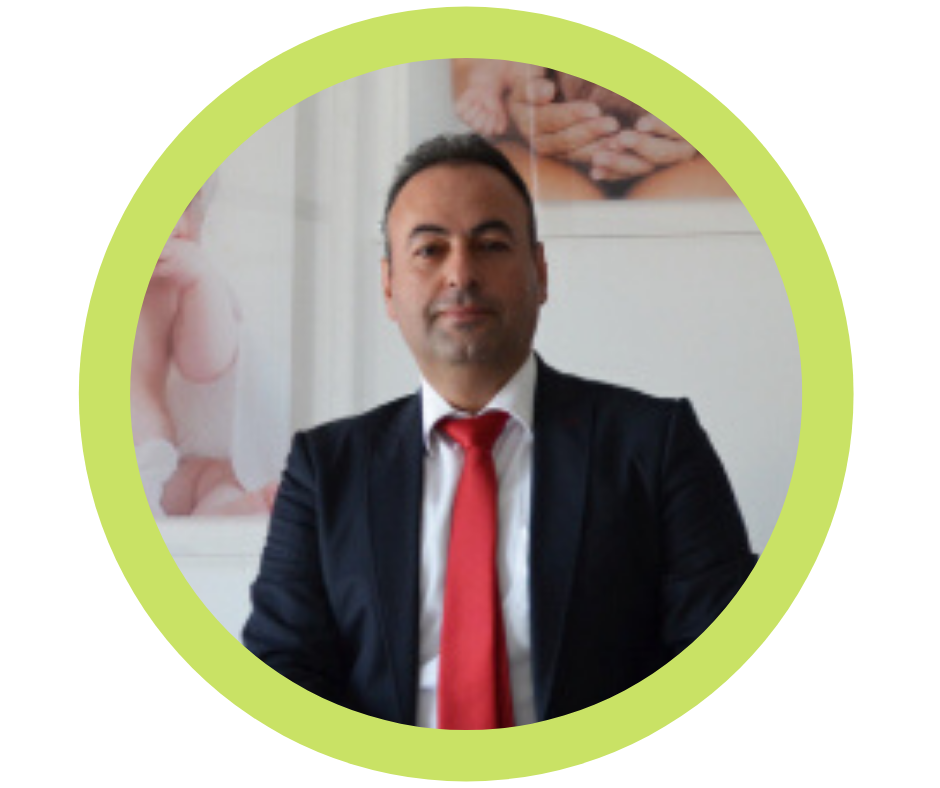 RECEP ÖZ, Clinical Director/Manager