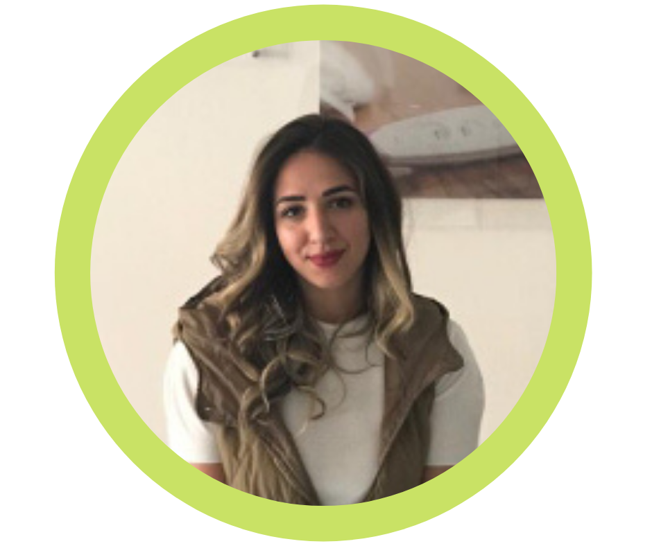 SARA CHAFQUI, Arabic/French Patient Coordinator