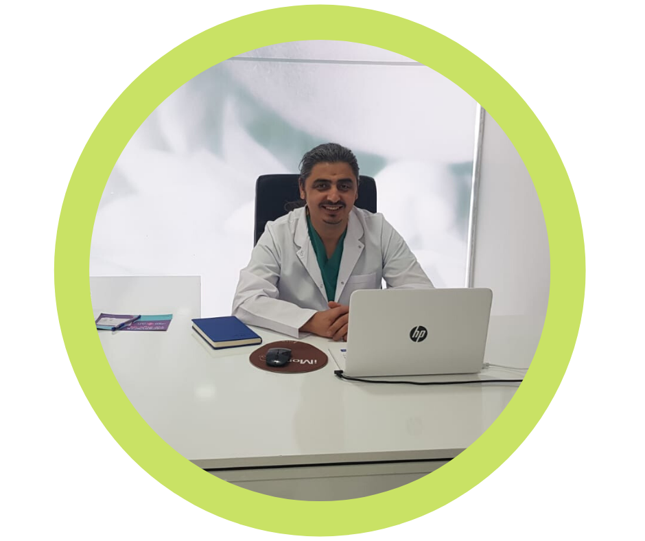 DR. YÜCEL İNAN, Obstetrician, Gynecologist and IVF Specialist